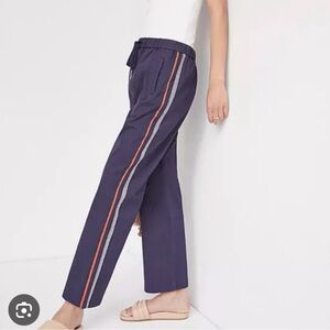Maeve Cotton elastic / Drawstring Pants from Anthropology